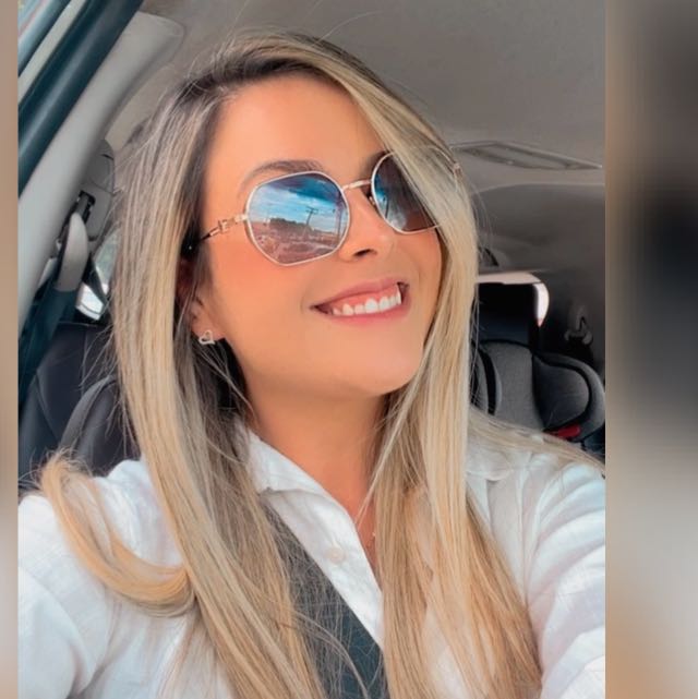 Andreia e Dionatan Oliveira